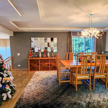 הוילה Excelente Casa, Bairro Nobre Em Campos do Jordão מראה חיצוני תמונה