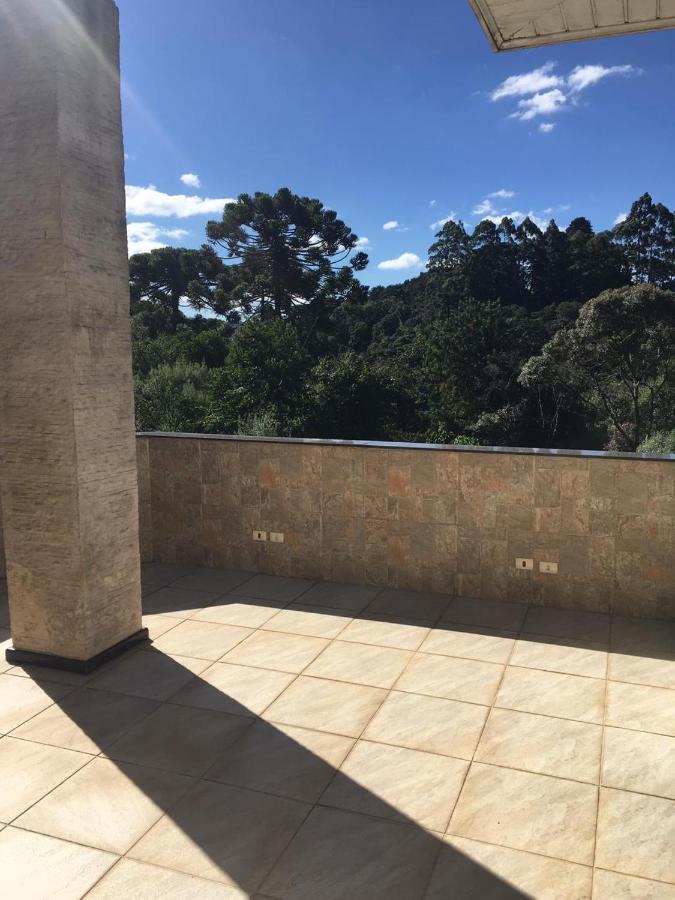הוילה Excelente Casa, Bairro Nobre Em Campos do Jordão מראה חיצוני תמונה