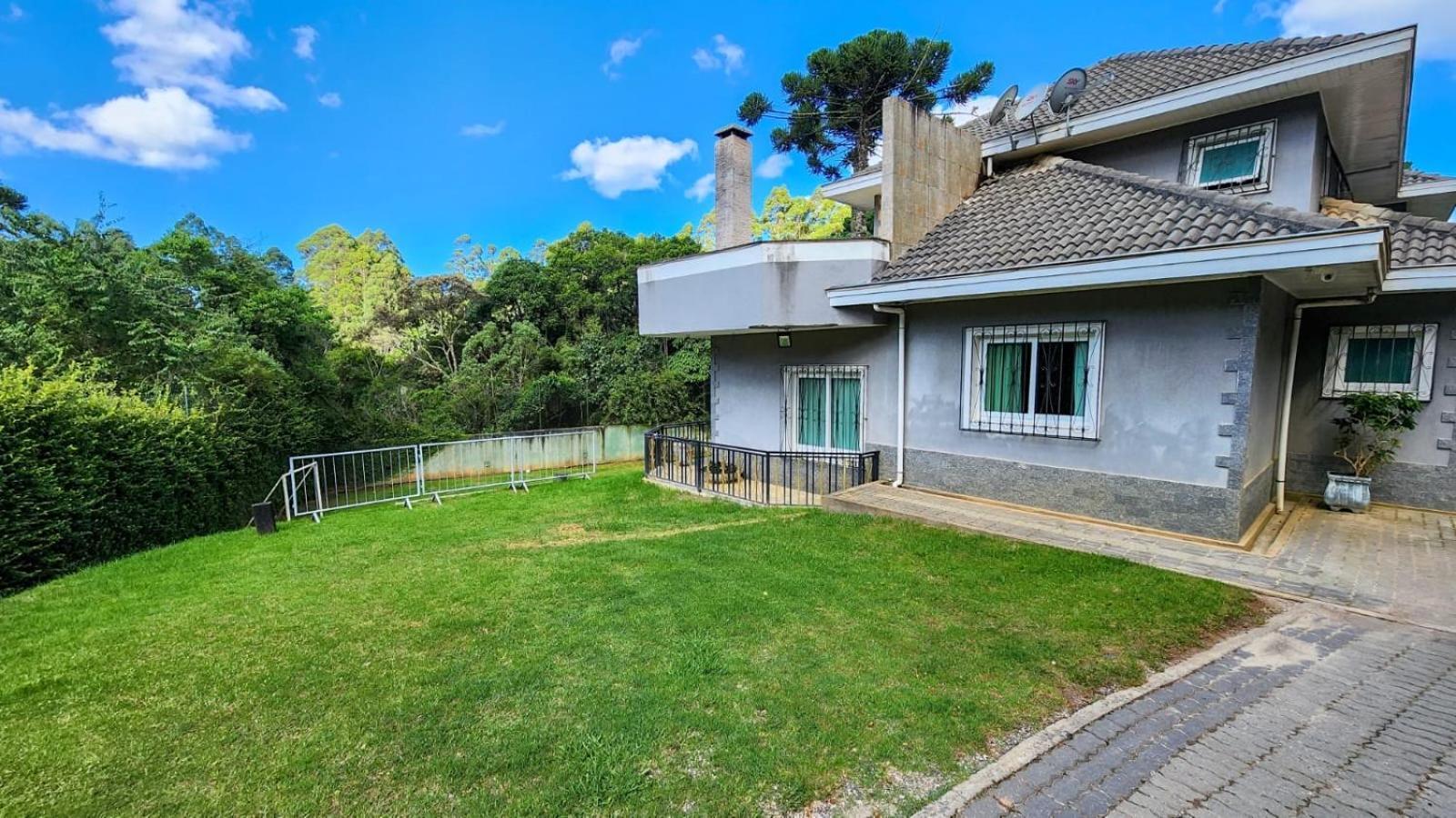 הוילה Excelente Casa, Bairro Nobre Em Campos do Jordão מראה חיצוני תמונה
