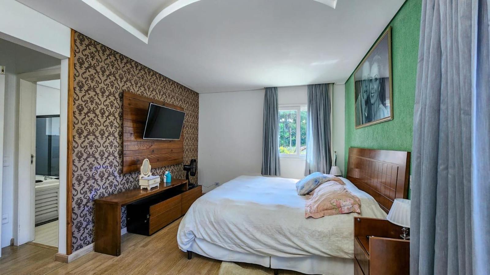 הוילה Excelente Casa, Bairro Nobre Em Campos do Jordão מראה חיצוני תמונה