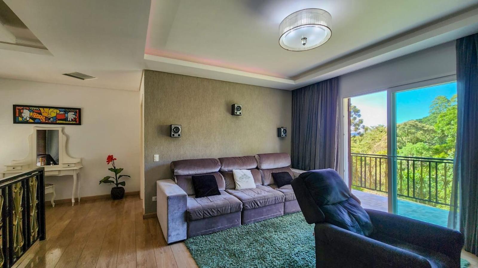 הוילה Excelente Casa, Bairro Nobre Em Campos do Jordão מראה חיצוני תמונה