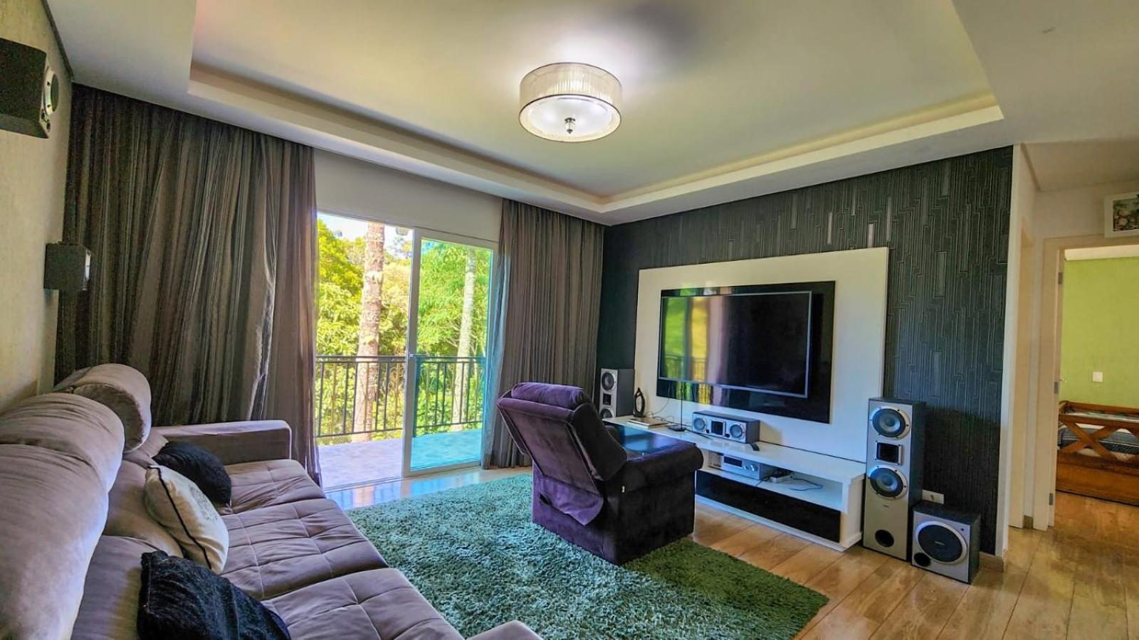 הוילה Excelente Casa, Bairro Nobre Em Campos do Jordão מראה חיצוני תמונה