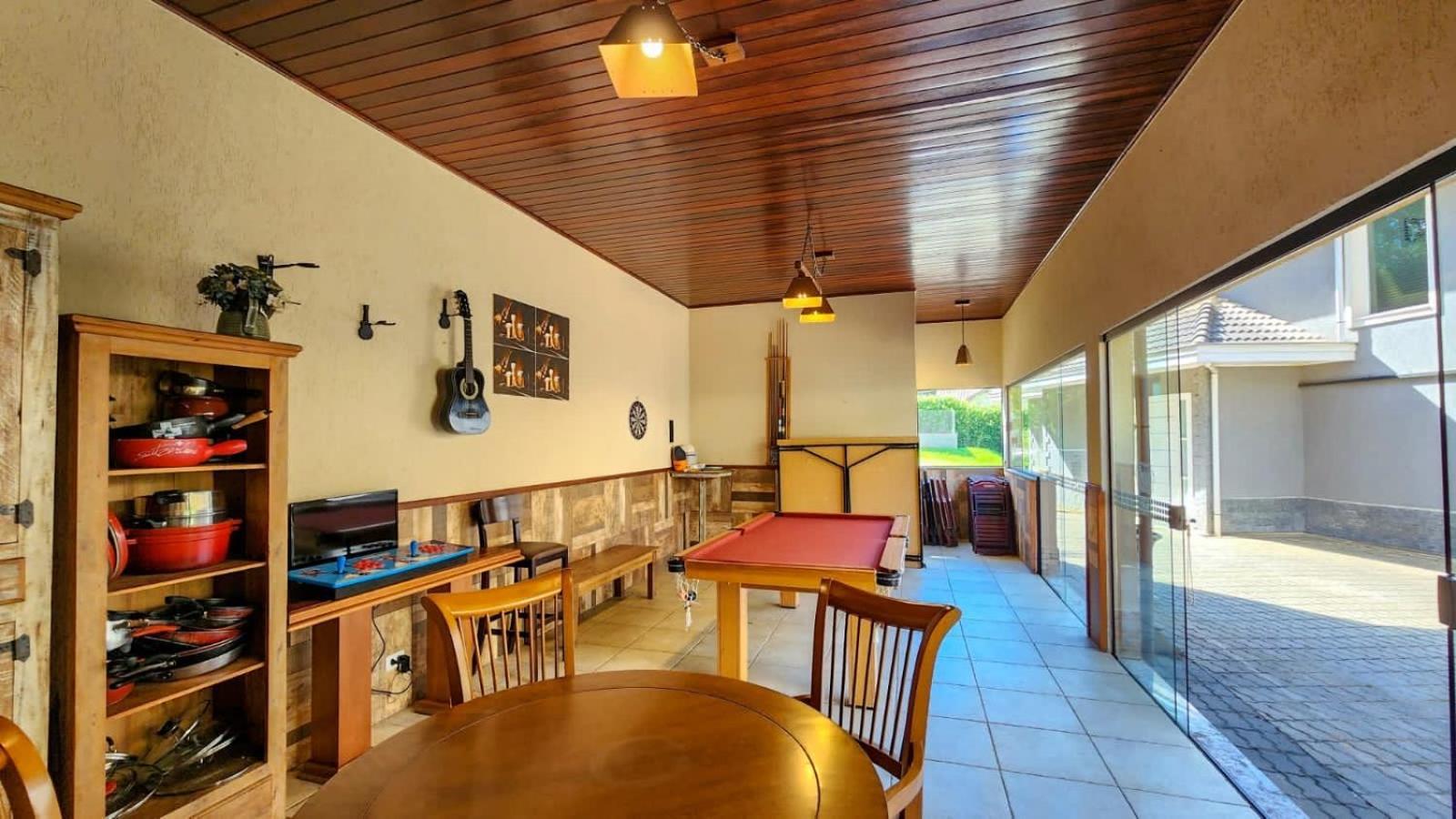 הוילה Excelente Casa, Bairro Nobre Em Campos do Jordão מראה חיצוני תמונה