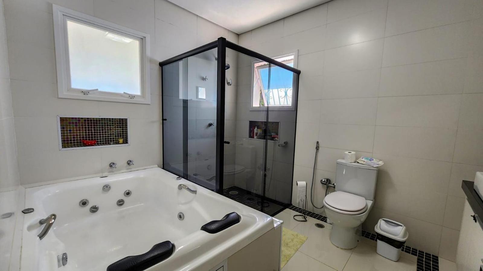 הוילה Excelente Casa, Bairro Nobre Em Campos do Jordão מראה חיצוני תמונה