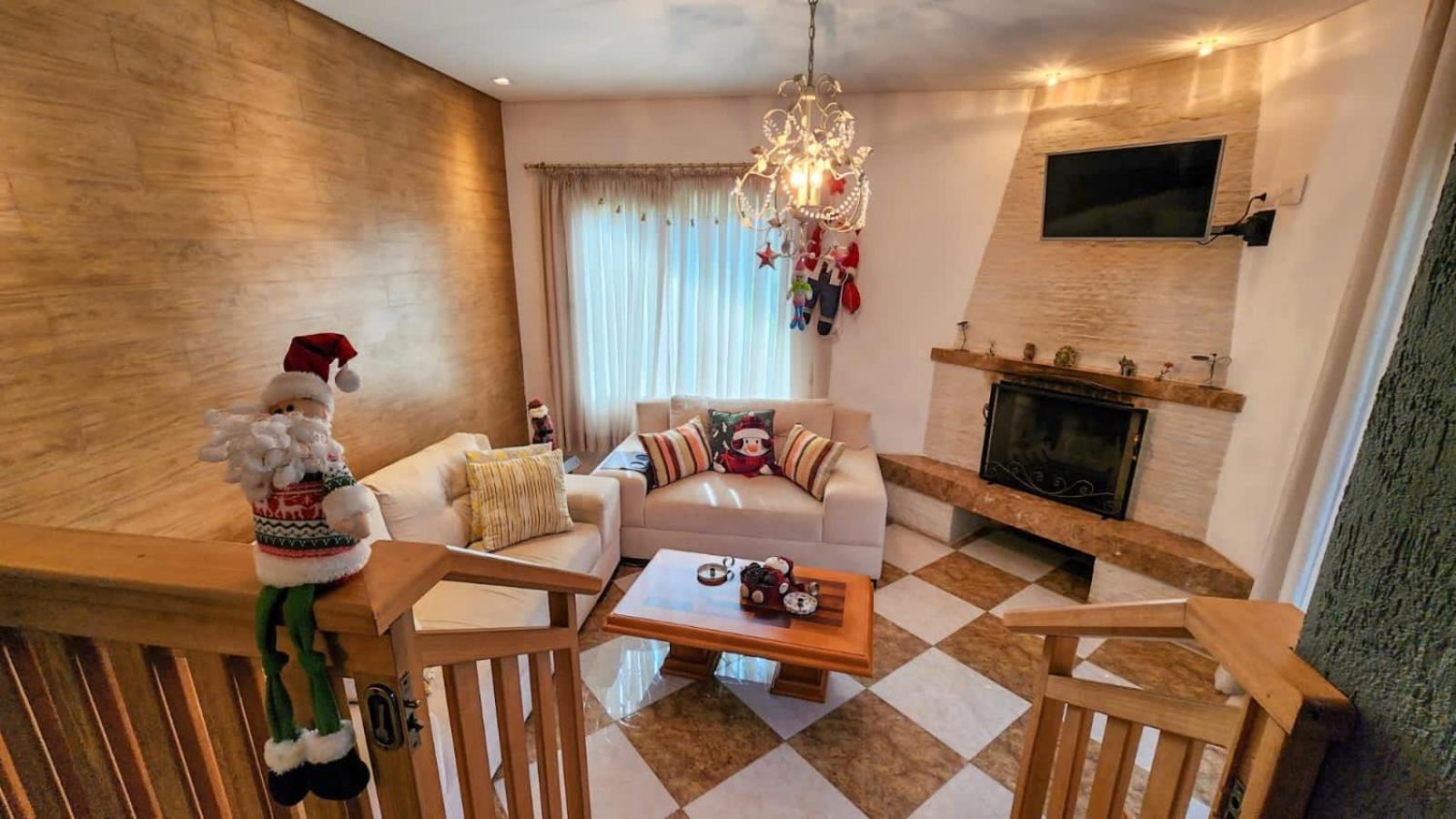 הוילה Excelente Casa, Bairro Nobre Em Campos do Jordão מראה חיצוני תמונה