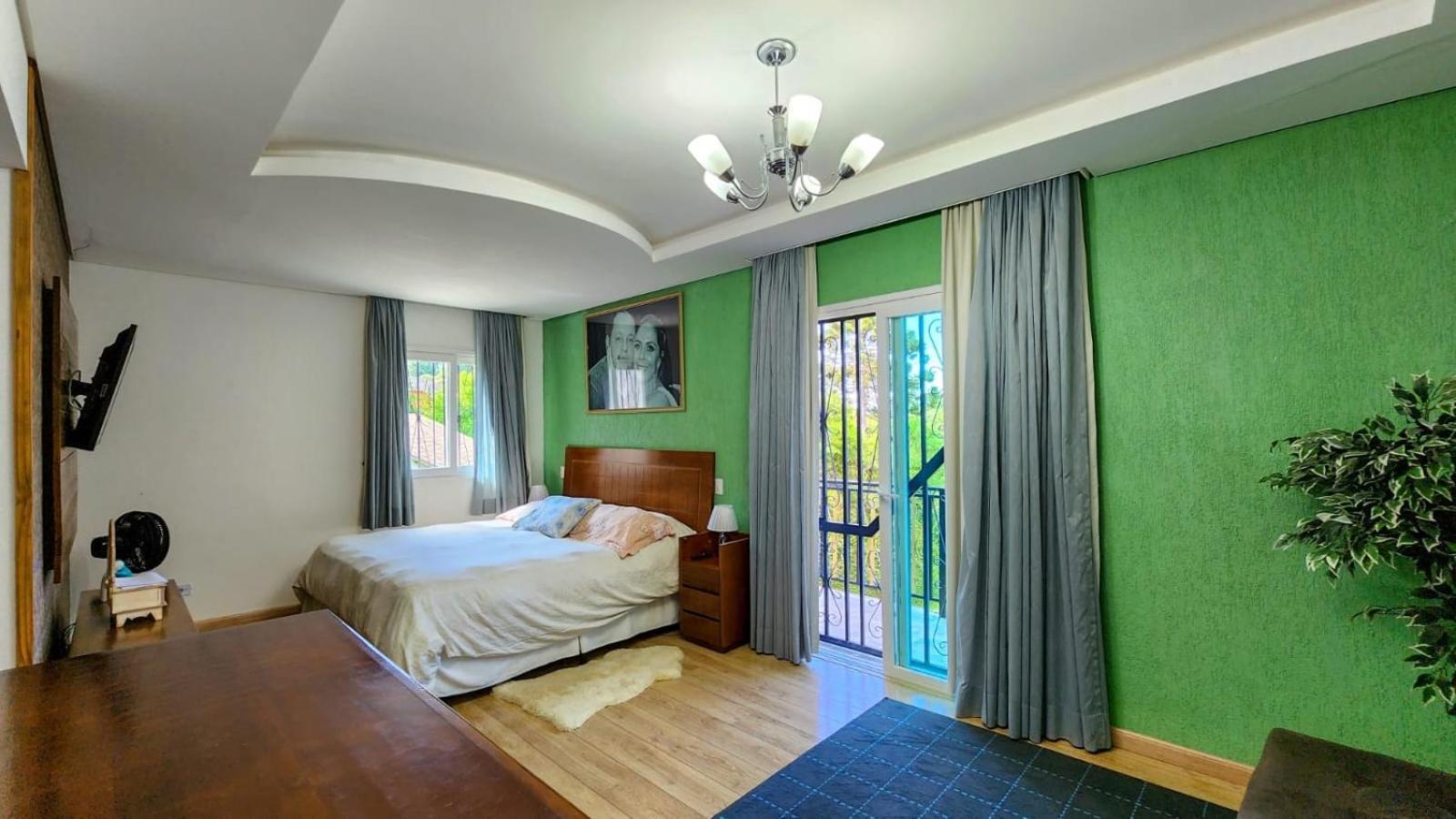 הוילה Excelente Casa, Bairro Nobre Em Campos do Jordão מראה חיצוני תמונה