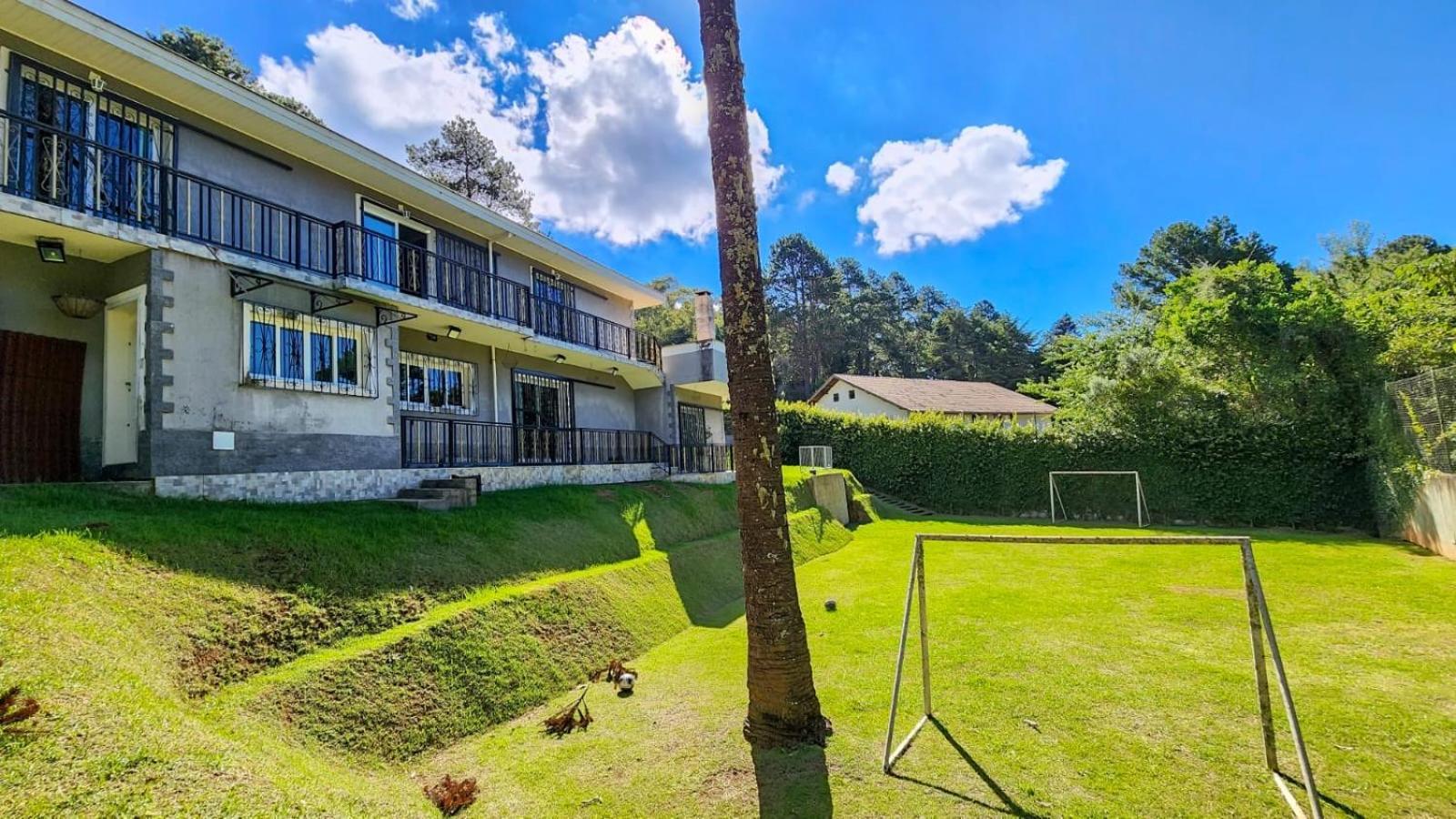 הוילה Excelente Casa, Bairro Nobre Em Campos do Jordão מראה חיצוני תמונה
